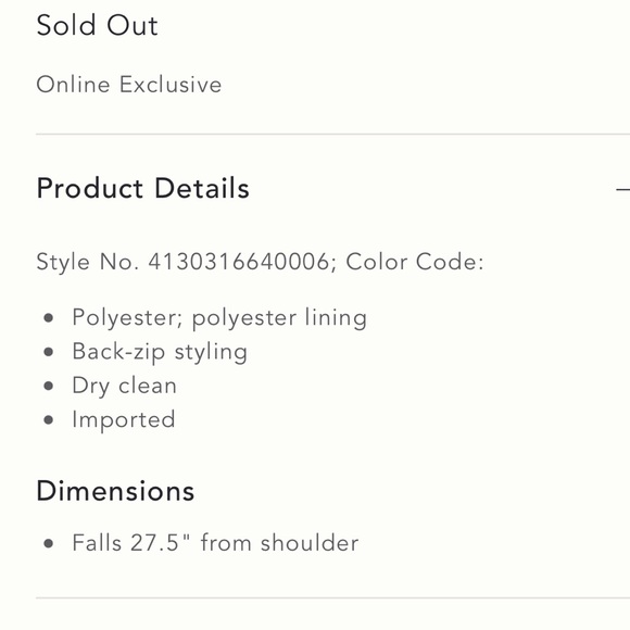 Anthropologie Mini Dress - Picture 5 of 13